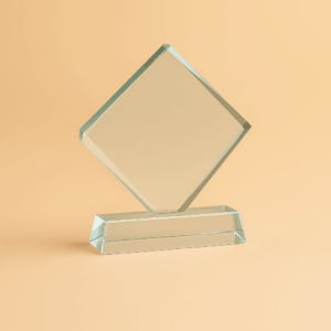 Ruitvormig Kristal